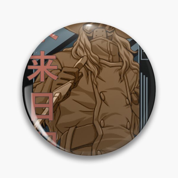 Item preview, Takao Hiyama Future Diary Retro Blue Black Design  designed and sold by Wafusaurus.