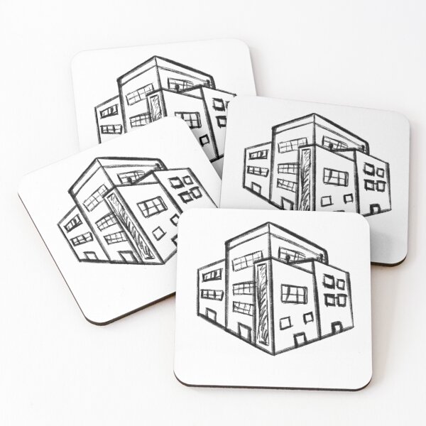 Item preview, Cartoon Idle Town designed and sold by MaryTheAnimator.