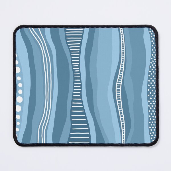 Item preview, "Pathways" 6 | Digital Abstract Pattern designed and sold by LiseHoltArt.