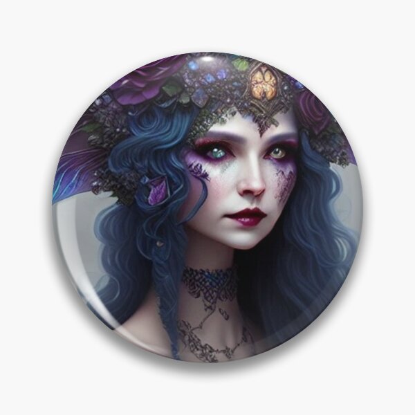 Item preview, The Night Fae designed and sold by BiancaDPetals.