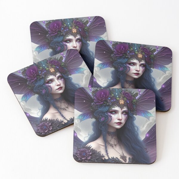 Item preview, The Night Fae designed and sold by BiancaDPetals.