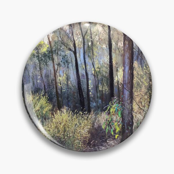 Item preview, 'Woodland Light' designed and sold by Lynda Robinson.