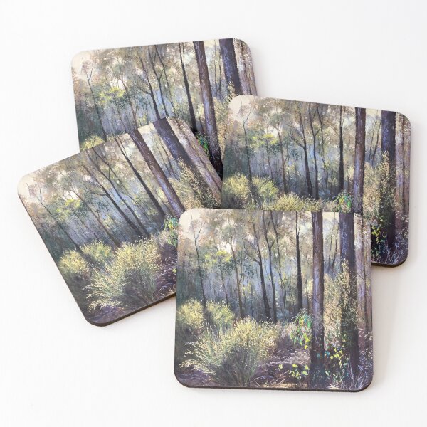 Item preview, 'Woodland Light' designed and sold by Lynda Robinson.