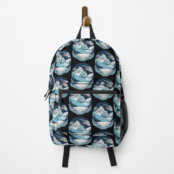 Item preview, glacier bay national park designed and sold by EuropeanPrints.