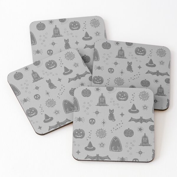 Item preview, Spookie Things - Fog + Slate designed and sold by Irene Estelle.