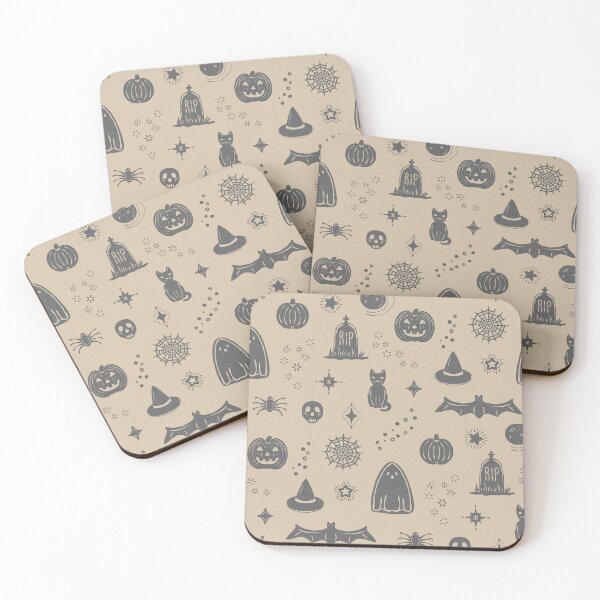 Item preview, Spookie Things - Dove + Slate designed and sold by Irene Estelle.