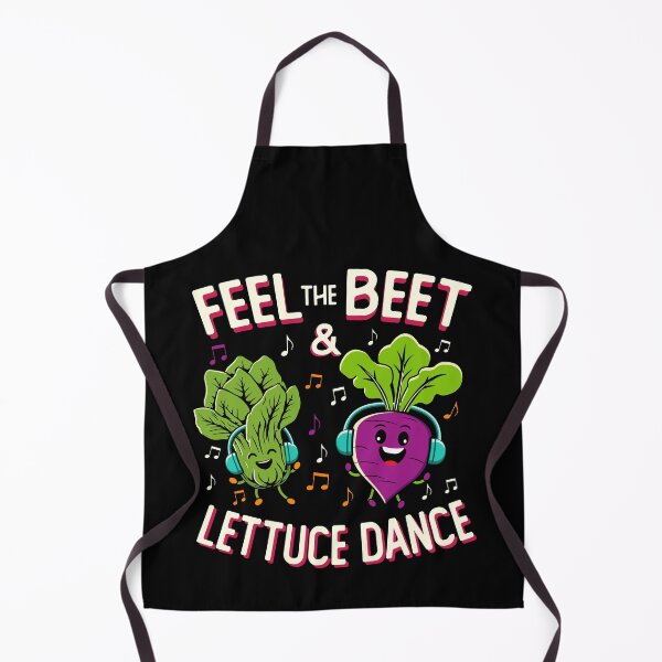 Item preview, Feel the Beet and Lettuce Dance - Musical Veggies designed and sold by Designer-Girl.
