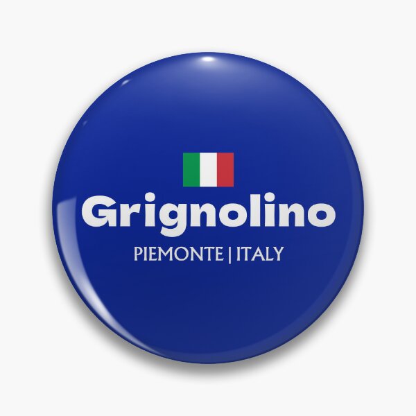 Item preview, Grignolino - Italia Uvas Piemonte designed and sold by S9View.
