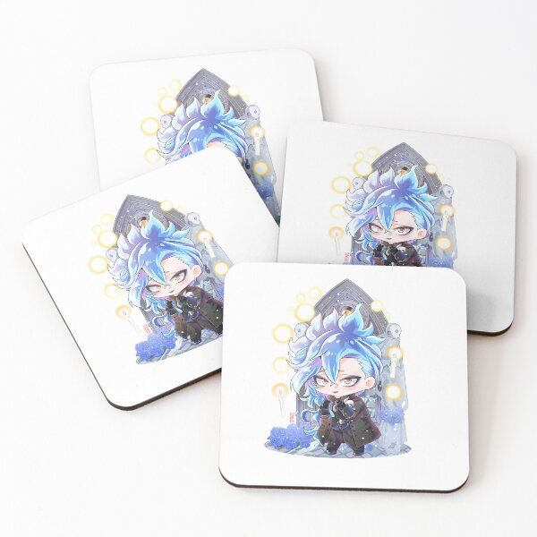 Item preview, Ghost Marriage- Groom Idia Shroud designed and sold by Kamapon's Workshop.