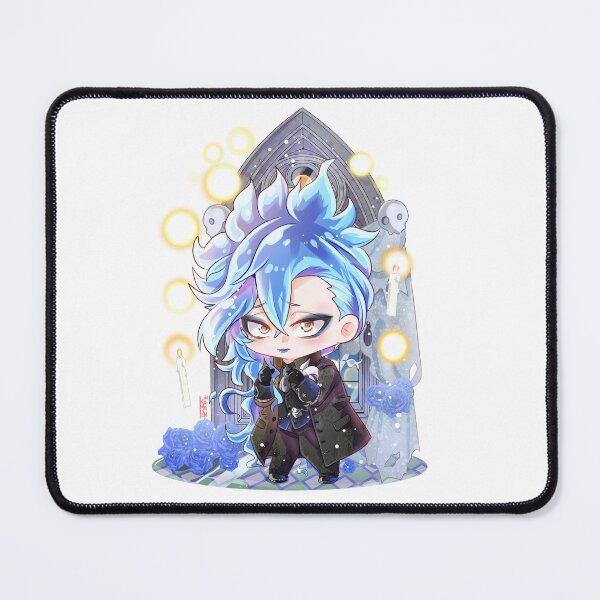 Item preview, Ghost Marriage- Groom Idia Shroud designed and sold by Kamapon's Workshop.