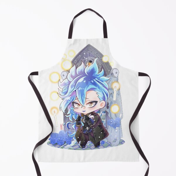 Item preview, Ghost Marriage- Groom Idia Shroud designed and sold by Kamapon's Workshop.