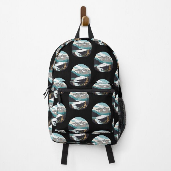 Item preview, glacier bay national park designed and sold by EuropeanPrints.