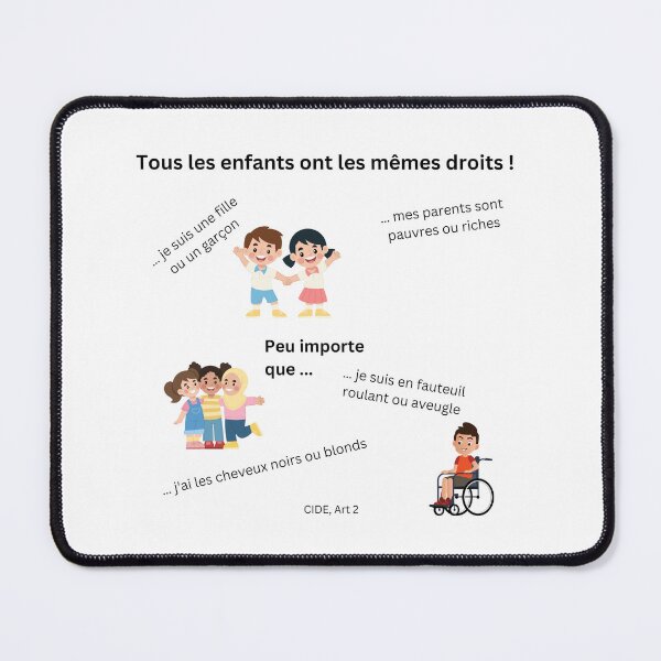 Item preview, All children have rights! designed and sold by Utopia-dreams.