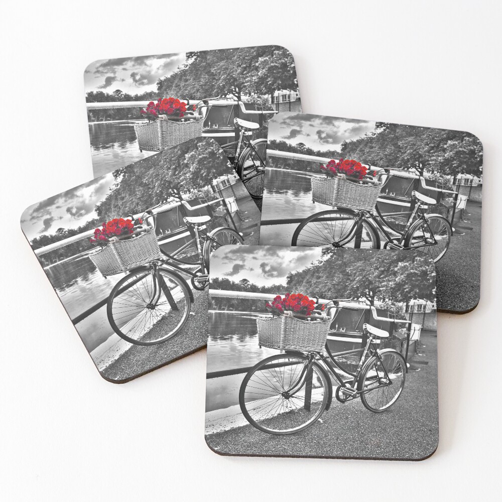 Item preview, Coasters (Set of 4) designed and sold by assaf.