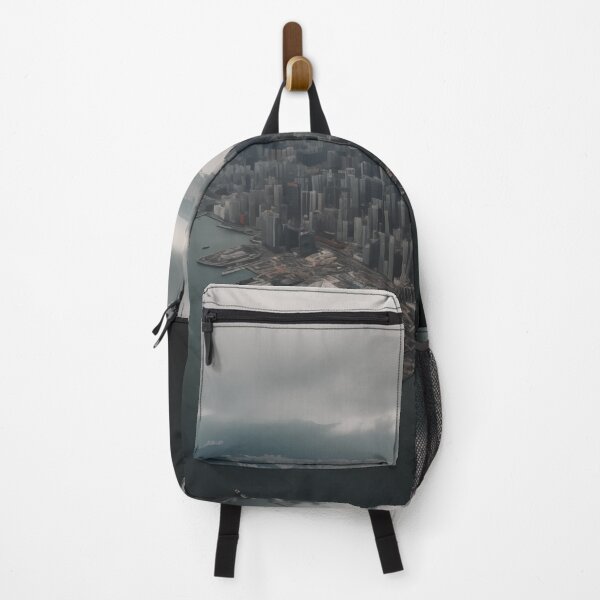 Item preview, Hong Kong Skyline designed and sold by landletsy.