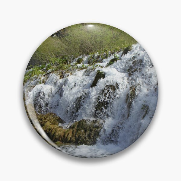 Item preview, Plitvice Lakes National Park designed and sold by annalisa56.
