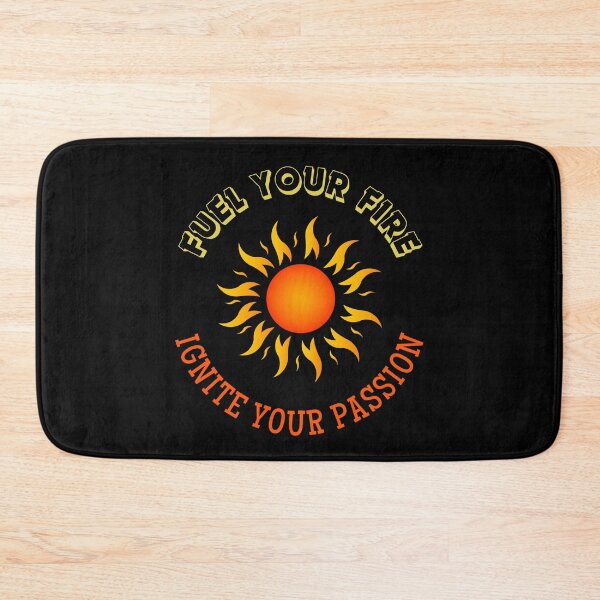 Item preview, Motivation Sparking The Flame designed and sold by HarmonyCreation.
