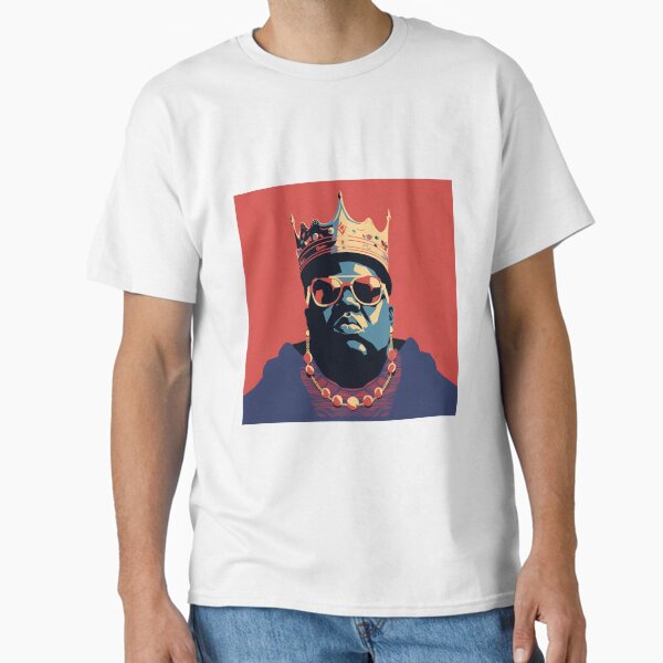 Item preview, Famous Hip Hop Rap Classic East Coast Design designed and sold by VivaVibeStyle.