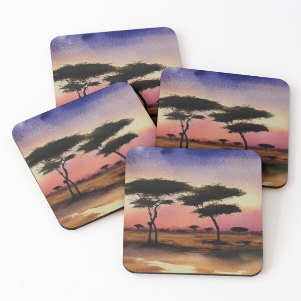 Item preview, Golden Grasslands at Dusk designed and sold by Yzakreativ.