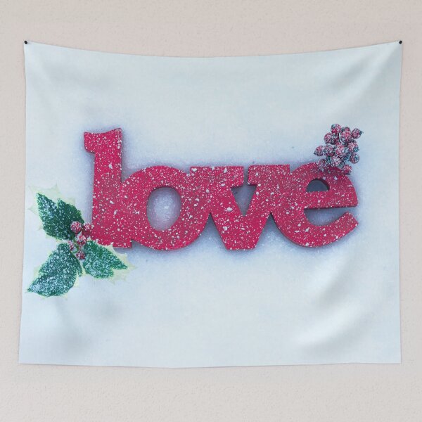 Item preview, Winter Love designed and sold by assaf.