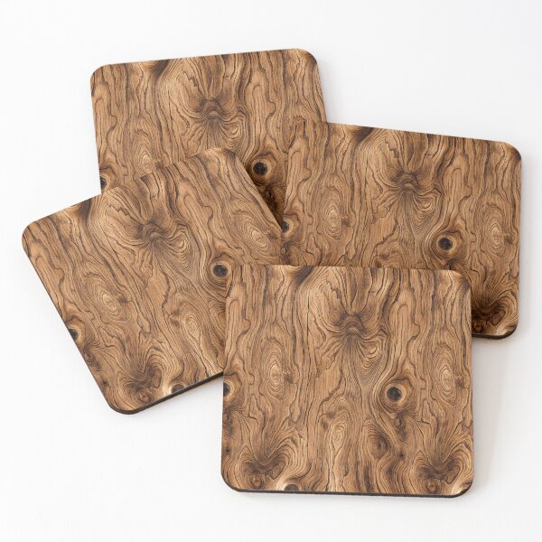 Item preview, Oak wood texture natural wooden oakwood surface designed and sold by patterncrow.