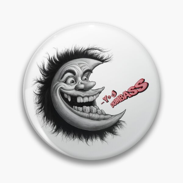 Item preview, Travesura Lunar: TONTO designed and sold by NickTaroDesign.