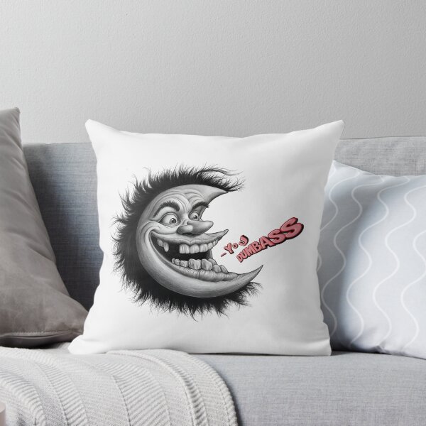 Item preview, Moon Mischief: YOU DUMBASS designed and sold by NickTaroDesign.