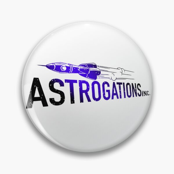 Item preview, Astrogations INC. - Spelljammer designed and sold by Excalibur-Pins.