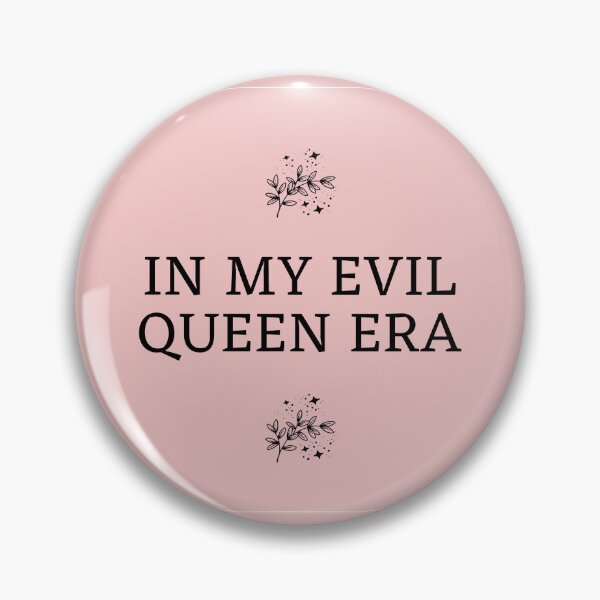 Item preview, In My Evil Queen Era designed and sold by Cecetyshay.