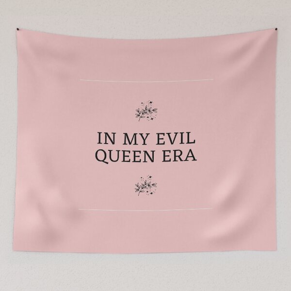 Item preview, In My Evil Queen Era designed and sold by Cecetyshay.