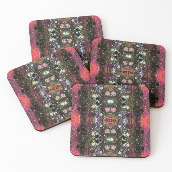 Item preview, Oily Acrylic Pour Photo Pattern designed and sold by vallisrowe.