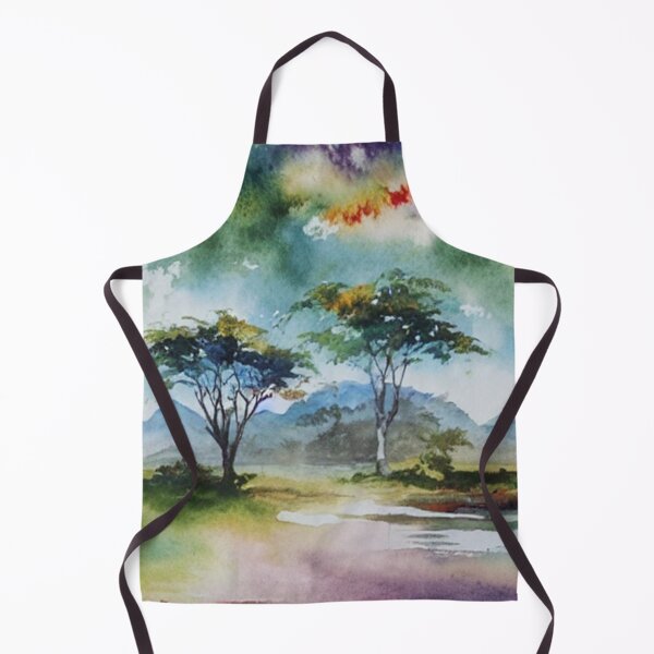 Item preview, Watercolor Safari designed and sold by Yzakreativ.