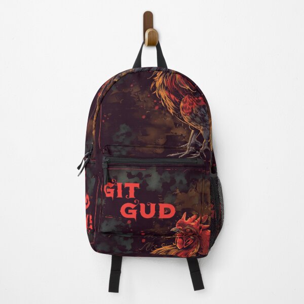 Item preview, Git Gud Chicken designed and sold by SlayerOfKings.