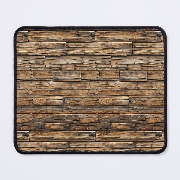 Item preview,  Aged wood texture rustic Wooden beams designed and sold by patterncrow.