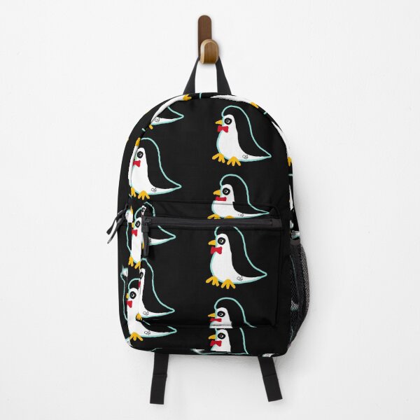 Item preview, LaMaisonOfMY CHILDISH WONDERLAND COLLECTION PENGUIN NO.2 Black Series designed and sold by LaMaisonOfMY.