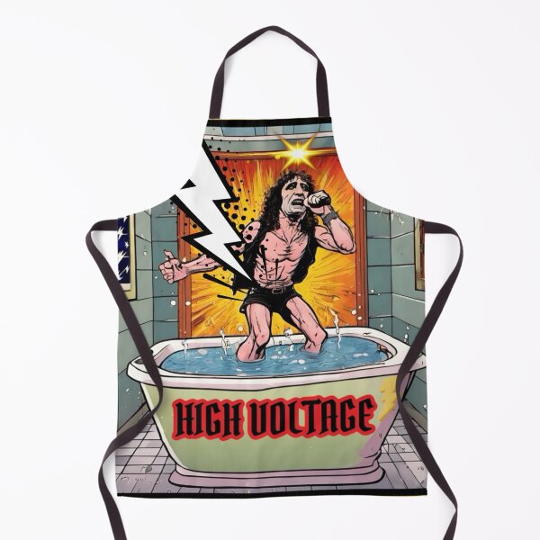 Item preview, high voltage and me designed and sold by doctorbath.