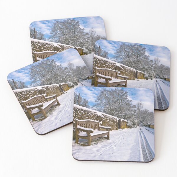 Item preview, Winter Bench designed and sold by assaf.