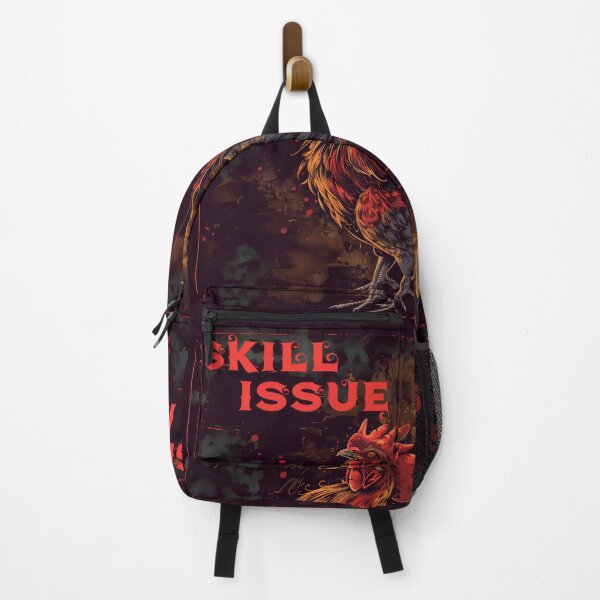 Item preview, Skill Issue Chicken designed and sold by SlayerOfKings.
