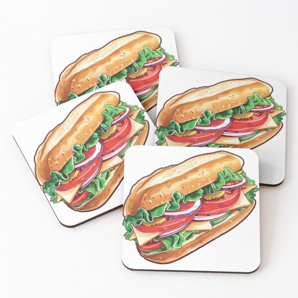 Item preview, Submarine Sandwich Lover designed and sold by lapart.