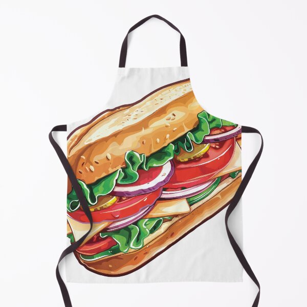 Item preview, Submarine Sandwich Lover designed and sold by lapart.
