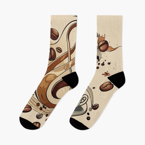 Item preview, Coffee music design designed and sold by Lina1993.