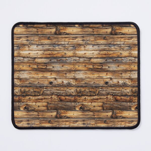 Item preview, Aged wood texture rustic wooden beams designed and sold by patterncrow.