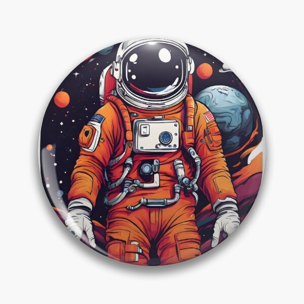 Item preview, Astronauta designed and sold by misbahsiro.