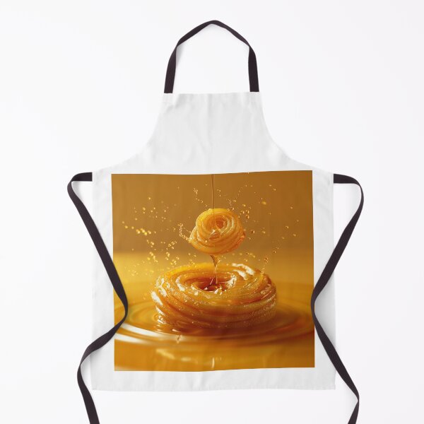 Item preview, Honey Spiral with Dynamic Splash designed and sold by palmyst.