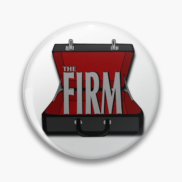 Item preview, The Firm - Spelljammer designed and sold by Excalibur-Pins.