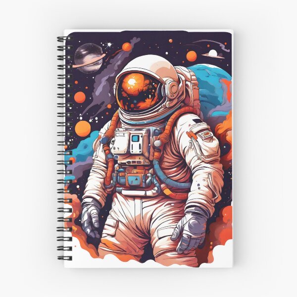 Item preview, Astronaut designed and sold by misbahsiro.