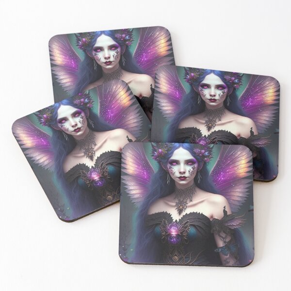 Item preview, Fae Nights designed and sold by BiancaDPetals.
