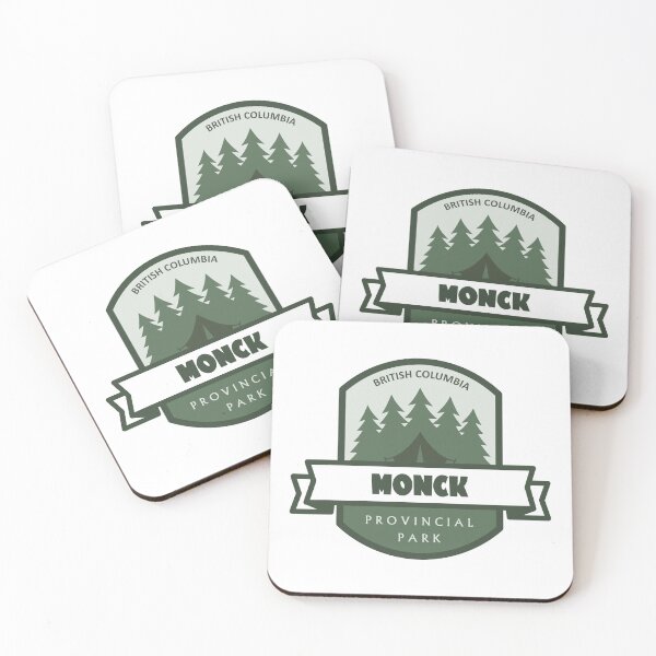 Item preview, Monck Provincial Park British Columbia designed and sold by bivenart.