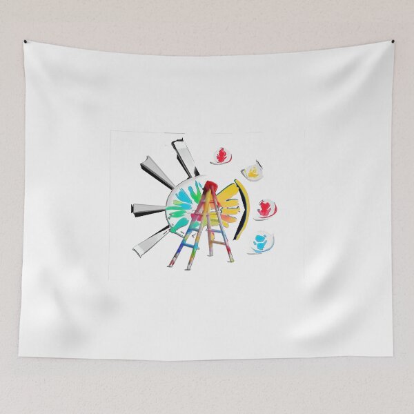 Item preview, Painters Tool kit designed and sold by TriForceDesign.