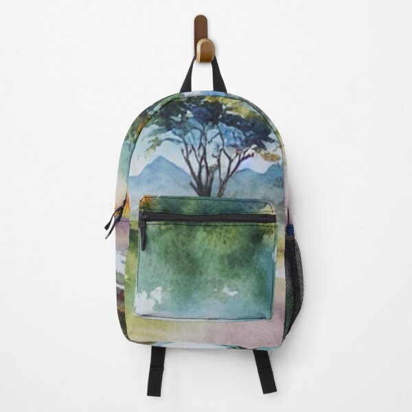 Item preview, Watercolor Safari designed and sold by Yzakreativ.
